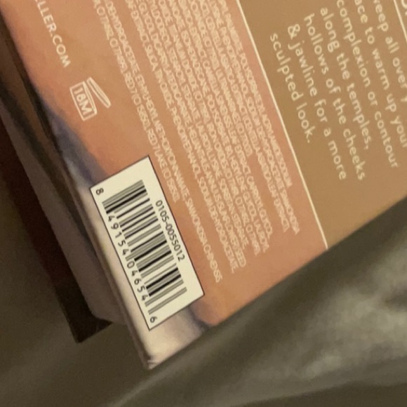 Laura Geller Baked Full Face Basics Palette - Rose Gold - Picture 3 of 3